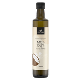Foodin MCT-öljy 500 ml - Sinunapteekki.fi