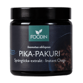 Foodin Pika-Pakuri 40 g - Sinunapteekki.fi