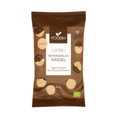 Foodin Raakasuklaa Hassel Luomu 60 g - Sinunapteekki.fi