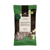 Foodin Salaattisekoitus Luomu 140 g - Sinunapteekki.fi
