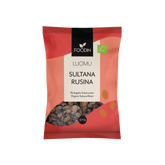 Foodin Luomu Sultana Rusina 300 g - Päiväys 03/2025 - Sinunapteekki.fi