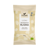Foodin Luomu Valkosuklaa Rusina 80 g - Sinunapteekki.fi