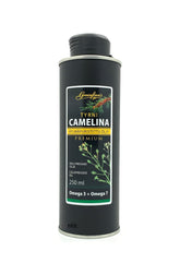 Greenfinn's Kylmäpuristettu Tyrni Camelinaöljy 250 ml - Sinunapteekki.fi