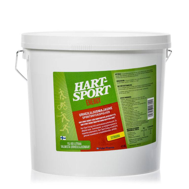Hart-Sport Energy Sanko 4,5 kg - Sinunapteekki.fi