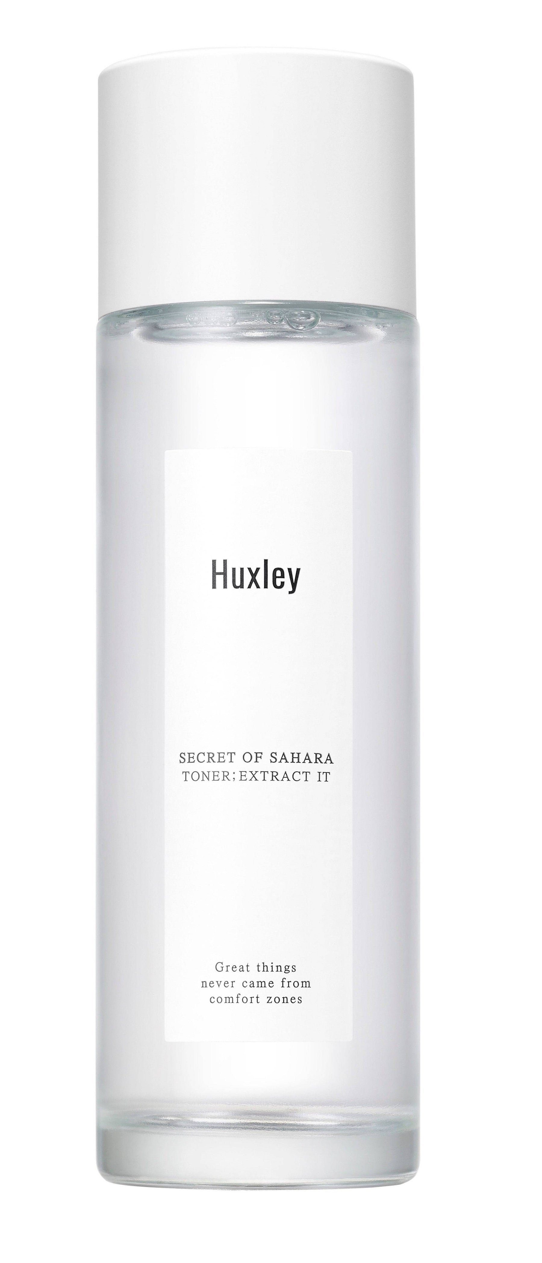 Huxley Toner Extract It - Kasvovesi 120 ml - Sinunapteekki.fi