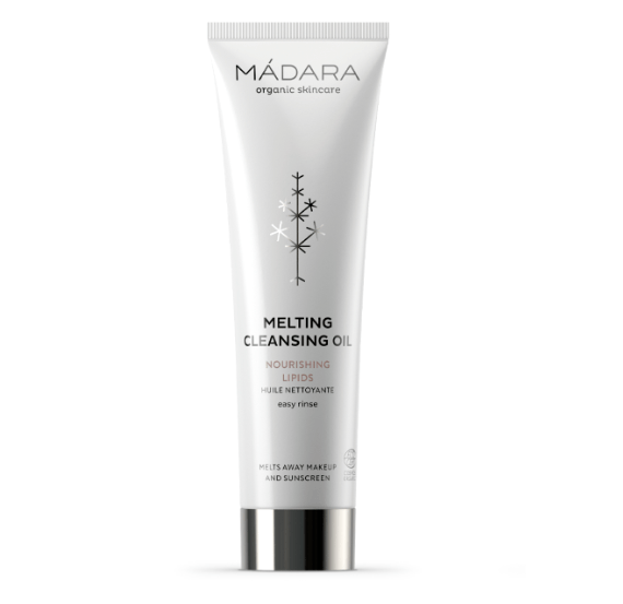 Madara Melting Cleansing Oil  - Hellävarainen puhdistusöljy 100 ml - Sinunapteekki.fi