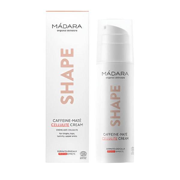 Madara Shape Caffeine-Mate Cellulite Cream - Selluliittivoide 150 ml - Sinunapteekki.fi