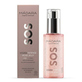Madara SOS Hydra Intense Rose Jelly - Tehokosteuttava geeli 75 ml - Sinunapteekki.fi