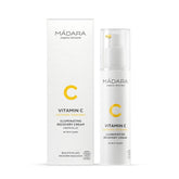 Madara Vitamin C Illuminating Recovery Cream - C-vitamiinivoide 50 ml - Sinunapteekki.fi