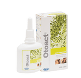 Otoact - Korvanpuhdistusliuos koirille ja kissoille 100 ml - Sinunapteekki.fi