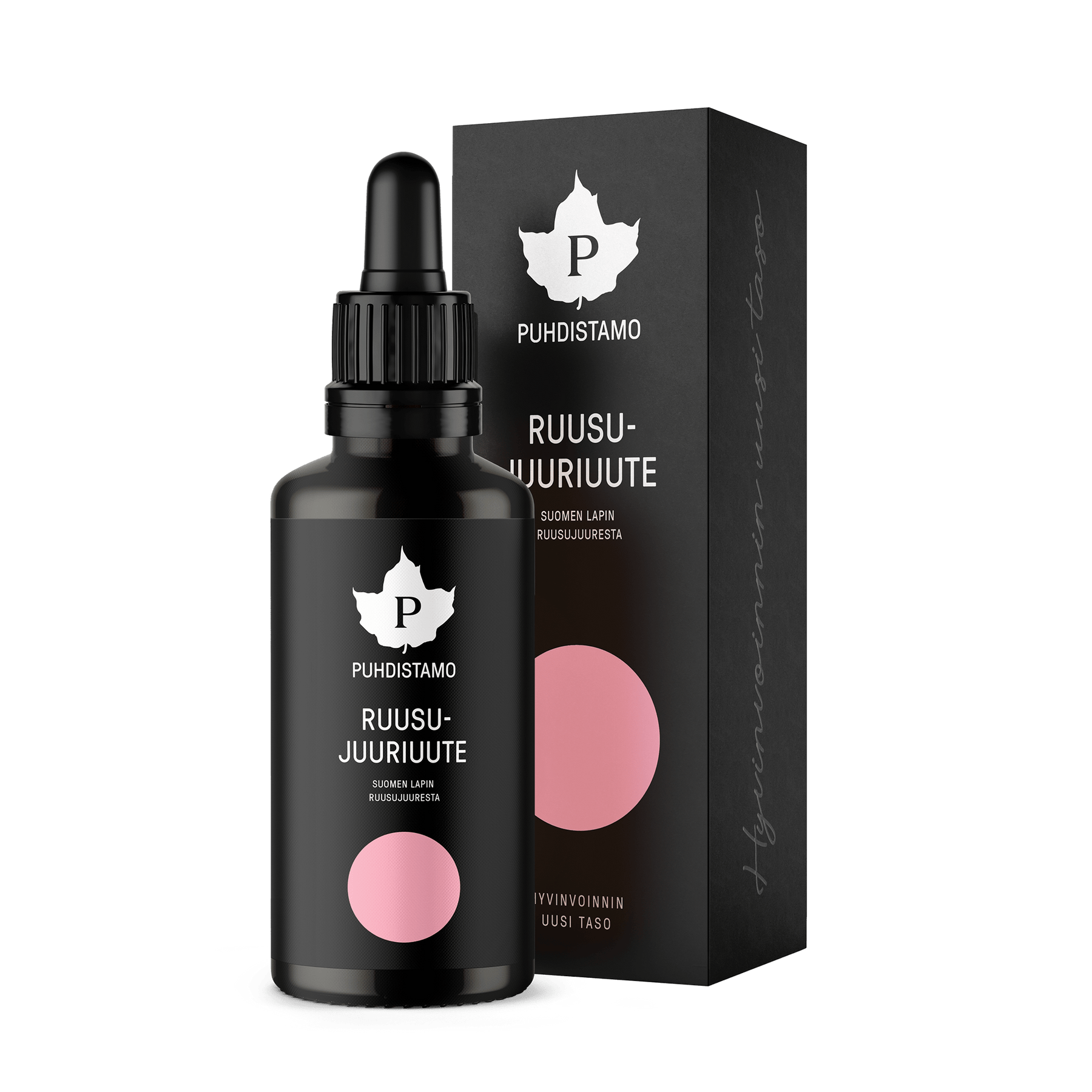 Puhdistamo Ruusujuuriuute 50 ml - Sinunapteekki.fi
