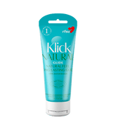 Rfsu Klick Natural Glide 100 ml - Vesipohjainen liukuvoide Hajusteeton - Sinunapteekki.fi