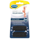 Scholl Velvet Smooth vaihtopäät - Erittäin karkea 2 kpl - Sinunapteekki.fi