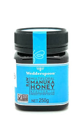 Wedderspoon Manuka Honey KFactor 12 - Manuka Hunaja 250 g - poistuu - Sinunapteekki.fi