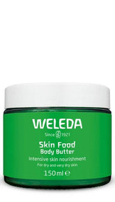 Weleda Skin Food Body Butter - Vartalovoi 150 ml - Sinunapteekki.fi