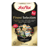 Yogi Tea Finest Selection 16 teepussia - Sinunapteekki.fi