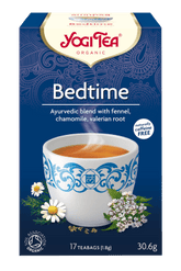 Yogi Tea Luomu  Bedtime Tee 17 Teepussia - Sinunapteekki.fi