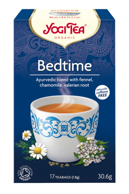 Yogi Tea Luomu  Bedtime Tee 17 Teepussia - Sinunapteekki.fi