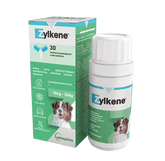 Zylkene - 10-30 kg Koirille 30 kaps. - Sinunapteekki.fi